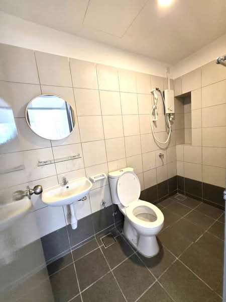Condominium for Rent at MiNest Residence - Lex How - Bathroom - PropertyGuru.com.my