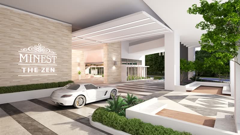Condominium for Rent at MiNest Residence - Lex How - Exterior - PropertyGuru.com.my