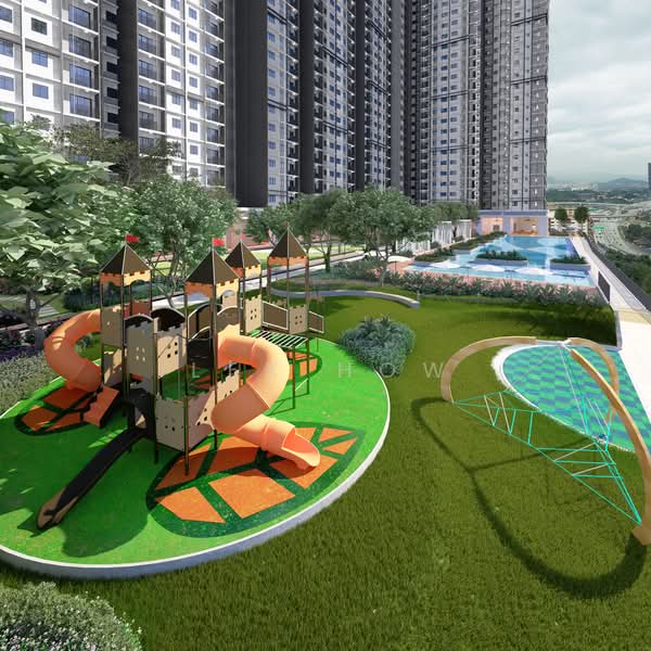 Condominium for Rent at MiNest Residence - Lex How - Exterior - PropertyGuru.com.my
