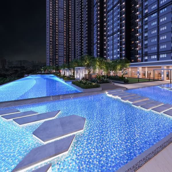 Condominium for Rent at MiNest Residence - Lex How - Exterior - PropertyGuru.com.my