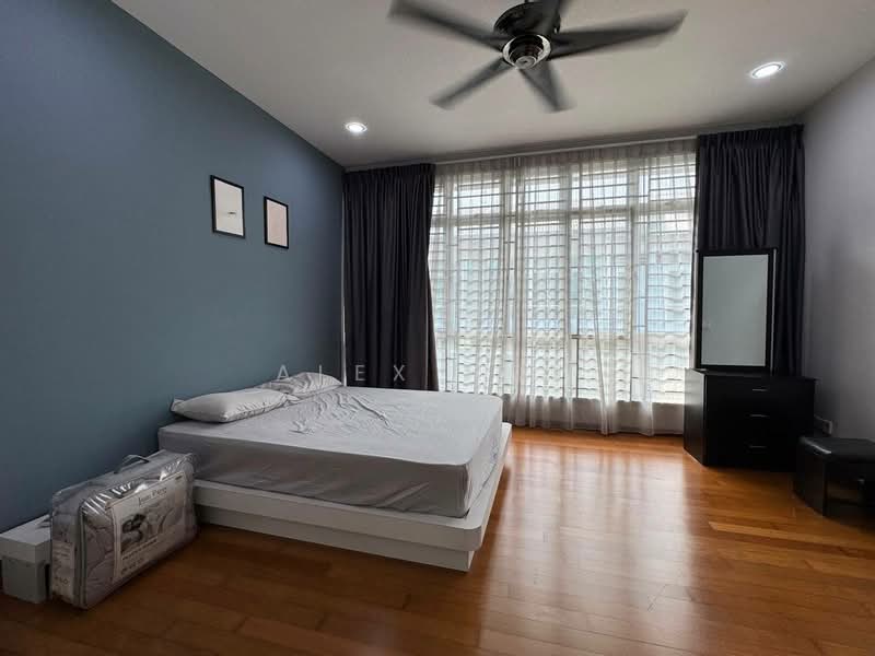 Townhouse for Rent in Taman Sutera Utama (Skudai) - Alex How - Bedroom - PropertyGuru.com.my