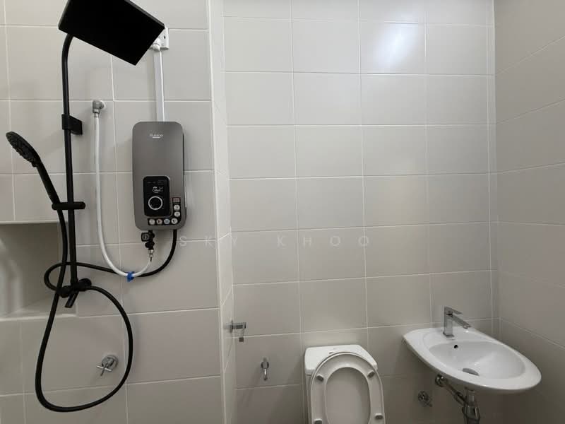 Cluster House for Rent in Eco Botanic (Iskandar Puteri (Nusajaya)) - Sky Khoo - Bathroom - PropertyGuru.com.my