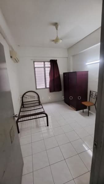 Pangsapuri untuk Disewa di Desa Palma - Chrix Soo - Bedroom - PropertyGuru.com.my