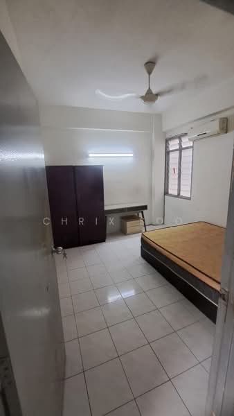 Pangsapuri untuk Disewa di Desa Palma - Chrix Soo - Bedroom - PropertyGuru.com.my