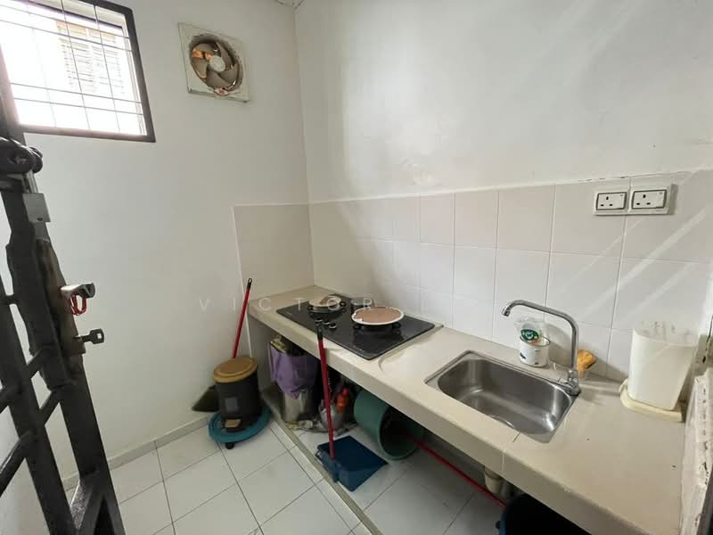 Rumah Teres 2 Tingkat untuk Dijual di Bandar Pulai Jaya (Kulai) - Victor Lim - Kitchen - PropertyGuru.com.my