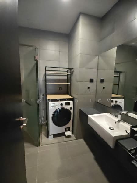 Service Residence for Rent at Opus KL - Desmond Low - Bathroom - PropertyGuru.com.my