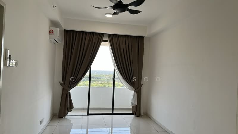 Servis Apartment untuk Disewa di Horizon Suites - Chrix Soo - Balcony - PropertyGuru.com.my