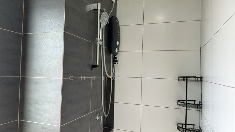 Servis Apartment untuk Disewa di Horizon Suites - Chrix Soo - Bathroom - PropertyGuru.com.my