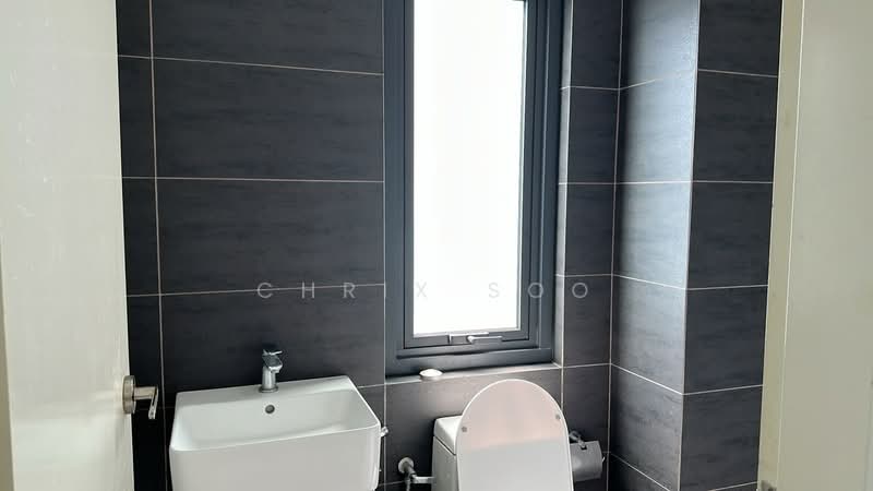 Servis Apartment untuk Disewa di Horizon Suites - Chrix Soo - Bathroom - PropertyGuru.com.my