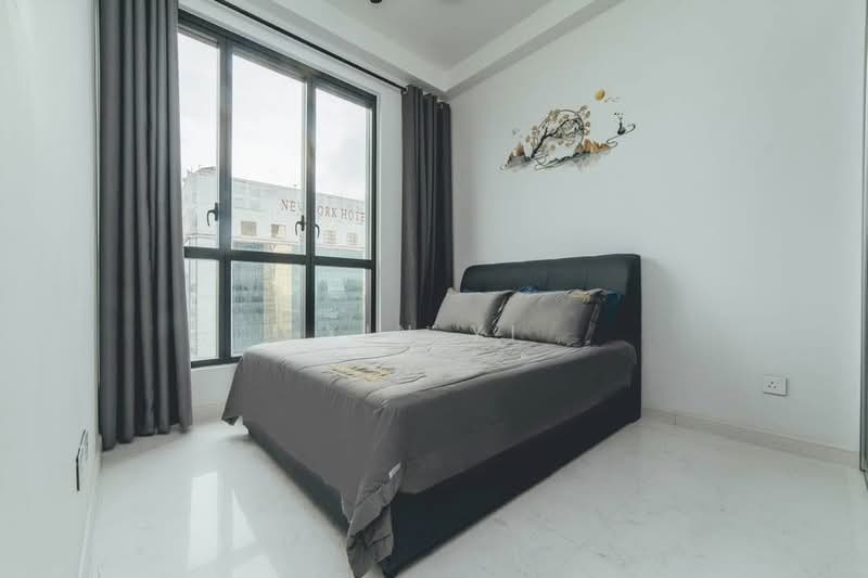 Service Residence for Sale at Setia Sky 88 - Xin Yi - Bedroom - PropertyGuru.com.my