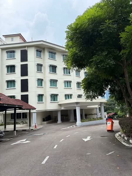 Condominium for Sale at Petrie Condominium - Michelle Wong - PropertyGuru.com.my