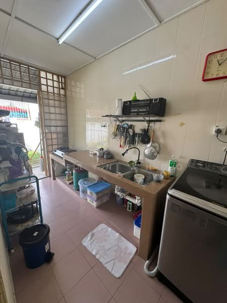 Rumah Berkembar untuk Dijual di Kajang (Selangor) - Evelyn Khoo - Kitchen - PropertyGuru.com.my