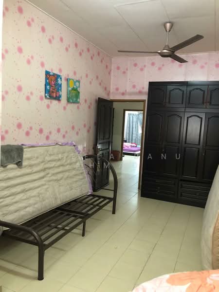 Rumah Flat untuk Disewa di Kampung Raja Uda - Jaleela Banu Ahmad - Bedroom - PropertyGuru.com.my