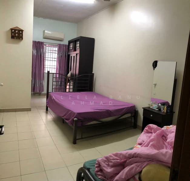 Rumah Flat untuk Disewa di Kampung Raja Uda - Jaleela Banu Ahmad - Bedroom - PropertyGuru.com.my
