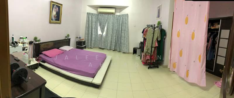 Rumah Flat untuk Disewa di Kampung Raja Uda - Jaleela Banu Ahmad - Bedroom - PropertyGuru.com.my