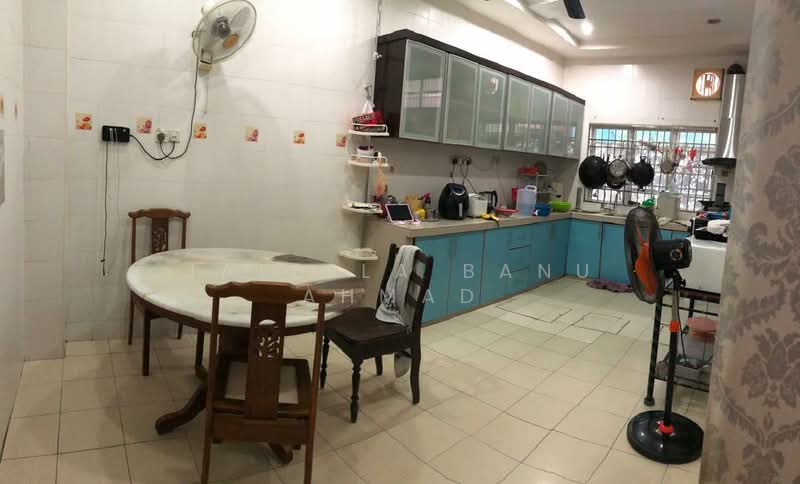 Rumah Flat untuk Disewa di Kampung Raja Uda - Jaleela Banu Ahmad - Kitchen - PropertyGuru.com.my