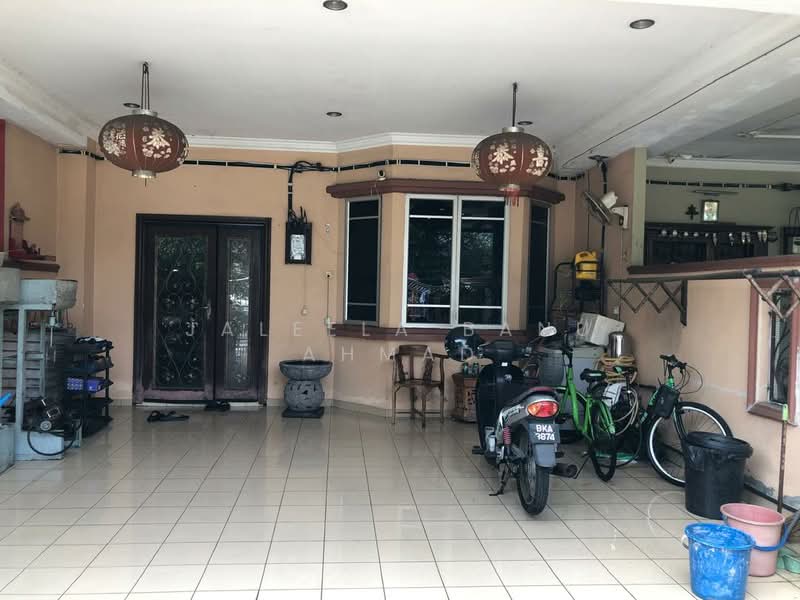 Rumah Flat untuk Disewa di Kampung Raja Uda - Jaleela Banu Ahmad - Exterior - PropertyGuru.com.my