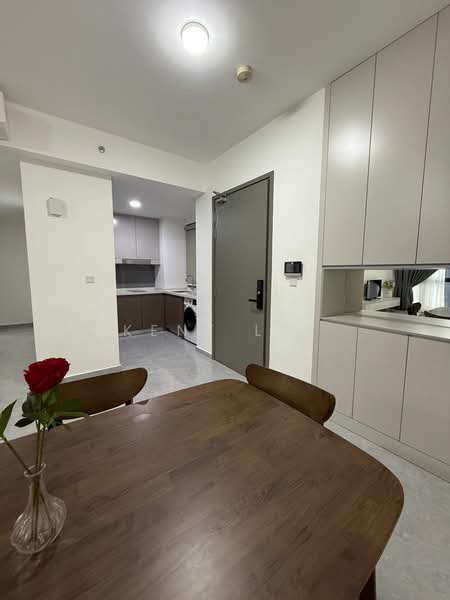 Service Residence for Sale at M Amaya - KENT LEE - Kitchen - PropertyGuru.com.my