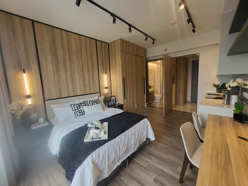Service Residence for Sale at M Amaya - KENT LEE - Bedroom - PropertyGuru.com.my