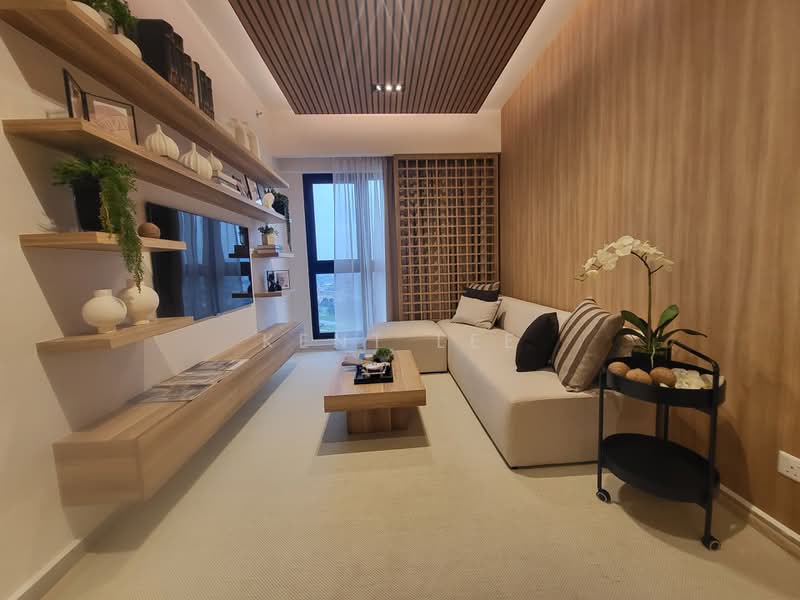 Service Residence for Sale at M Amaya - KENT LEE - Living Room - PropertyGuru.com.my