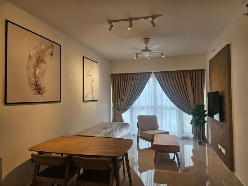 Service Residence for Sale at M Amaya - KENT LEE - Living Room - PropertyGuru.com.my