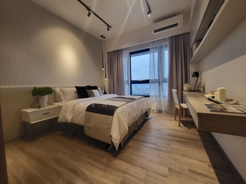 Service Residence for Sale at M Amaya - KENT LEE - Bedroom - PropertyGuru.com.my