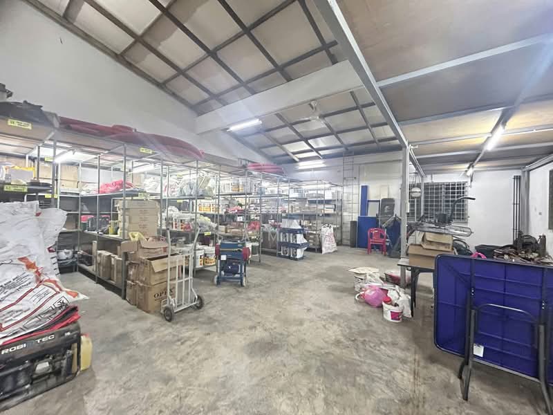 Gudang untuk Dijual di Kawasan Perindustrian Pengkalan (Lahat) - Sam . - Interior - PropertyGuru.com.my