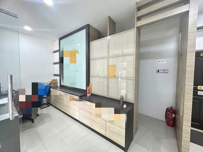 Gudang untuk Dijual di Kawasan Perindustrian Pengkalan (Lahat) - Sam . - Interior - PropertyGuru.com.my