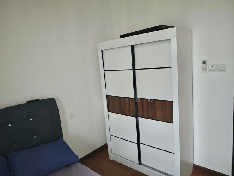 Servis Apartment untuk Disewa di Country Garden Central Park - Alex How - Bedroom - PropertyGuru.com.my