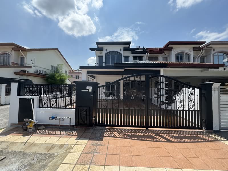 2-storey Terraced House for Sale in Setia Alam (Selangor) - Marco Ferraccioli - Exterior - PropertyGuru.com.my
