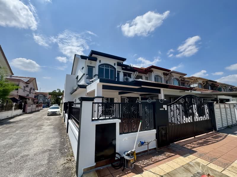 2-storey Terraced House for Sale in Setia Alam (Selangor) - Marco Ferraccioli - Exterior - PropertyGuru.com.my