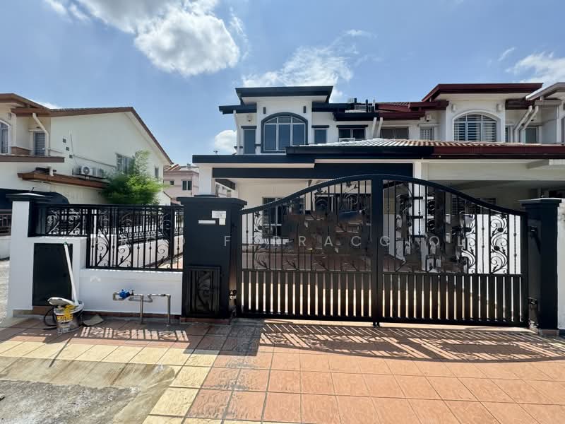 2-storey Terraced House for Sale in Setia Alam (Selangor) - Marco Ferraccioli - Exterior - PropertyGuru.com.my