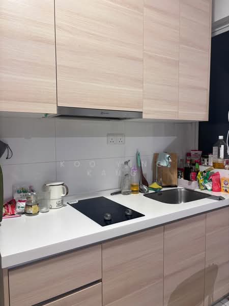 Servis Apartment untuk Disewa di RYAN & MIHO - Koo Ying Kang - Kitchen - PropertyGuru.com.my