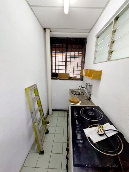 Condominium for Sale at Casa Villa Condominium - Ken Low - Kitchen - PropertyGuru.com.my