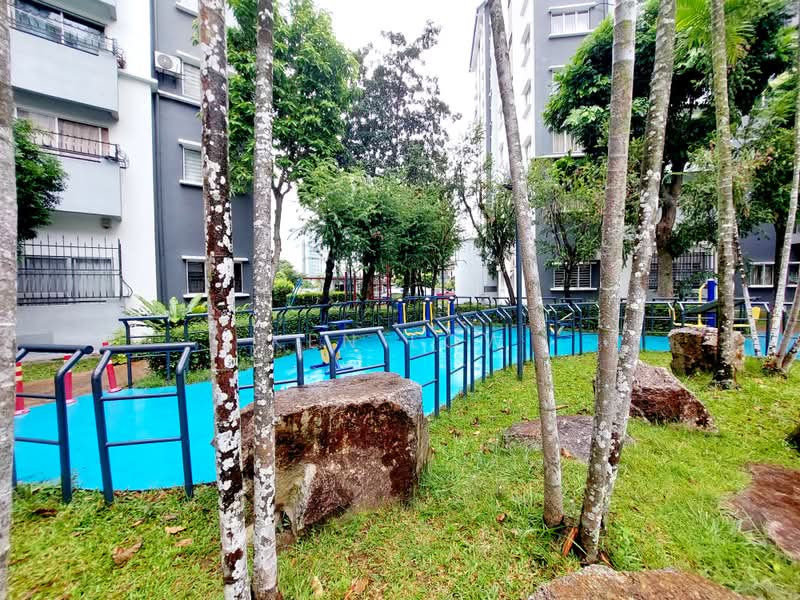 Condominium for Sale at Casa Villa Condominium - Ken Low - Exterior - PropertyGuru.com.my