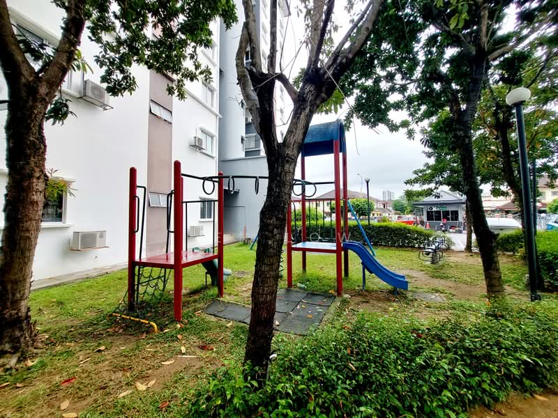 Condominium for Sale at Casa Villa Condominium - Ken Low - Exterior - PropertyGuru.com.my