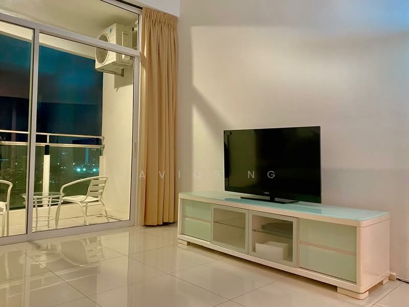 Condominium for Rent at The Oasis - Javios Ng - Balcony - PropertyGuru.com.my