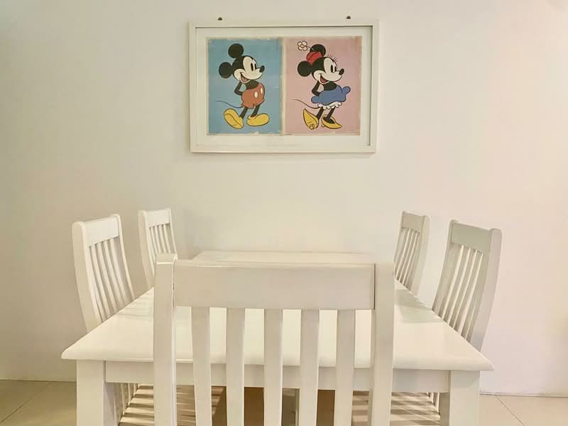 Condominium for Rent at The Oasis - Javios Ng - Dining Room - PropertyGuru.com.my