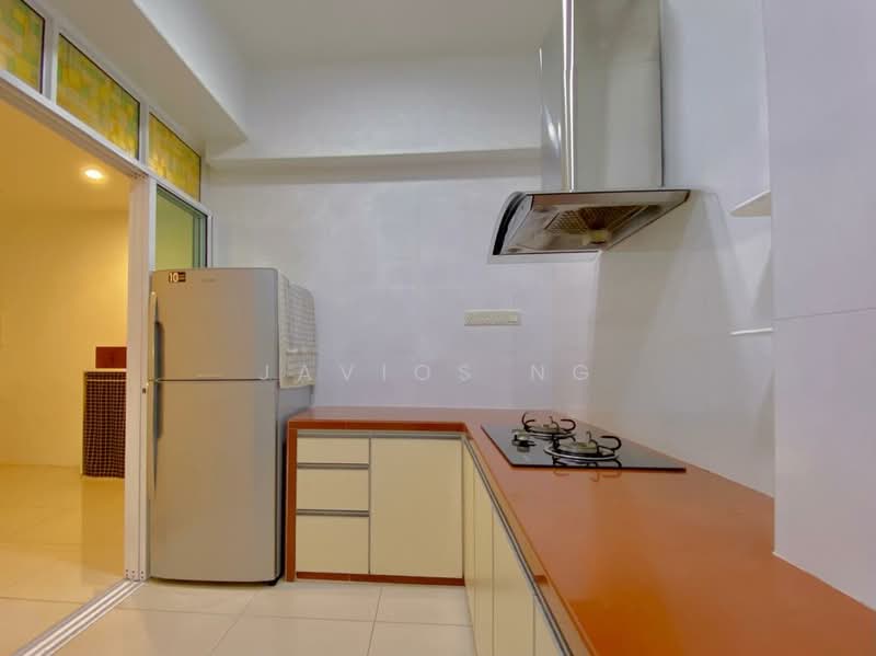 Condominium for Rent at The Oasis - Javios Ng - Kitchen - PropertyGuru.com.my