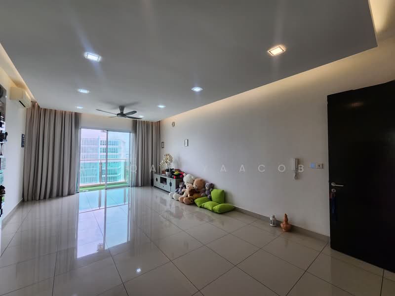 Servis Apartment untuk Disewa di Medalla @ Oasis Corporate Park - Atiqah Yaacob - PropertyGuru.com.my