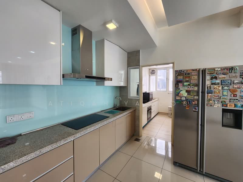 Servis Apartment untuk Disewa di Medalla @ Oasis Corporate Park - Atiqah Yaacob - PropertyGuru.com.my