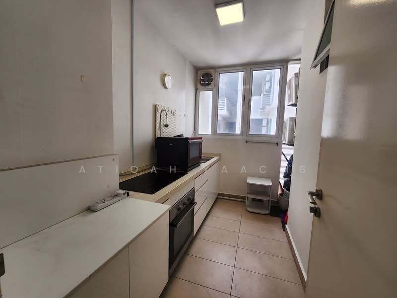 Servis Apartment untuk Disewa di Medalla @ Oasis Corporate Park - Atiqah Yaacob - PropertyGuru.com.my