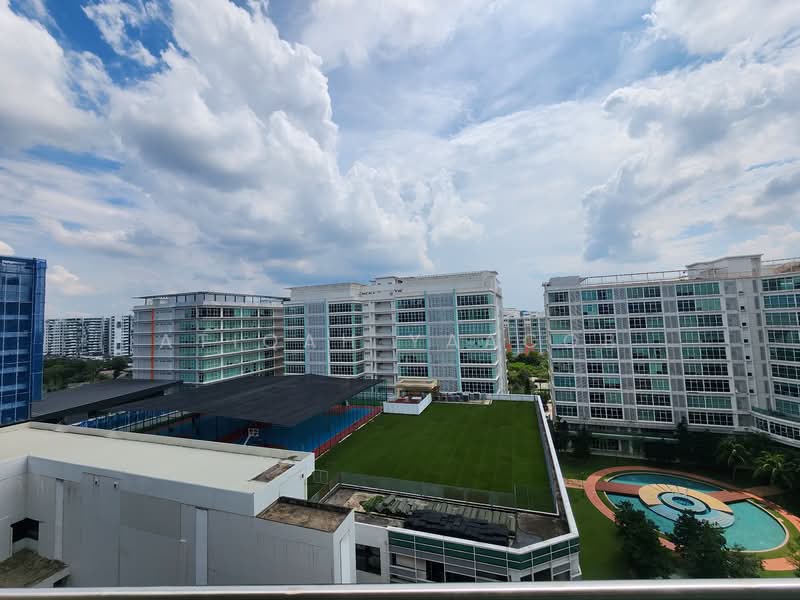 Servis Apartment untuk Disewa di Medalla @ Oasis Corporate Park - Atiqah Yaacob - PropertyGuru.com.my