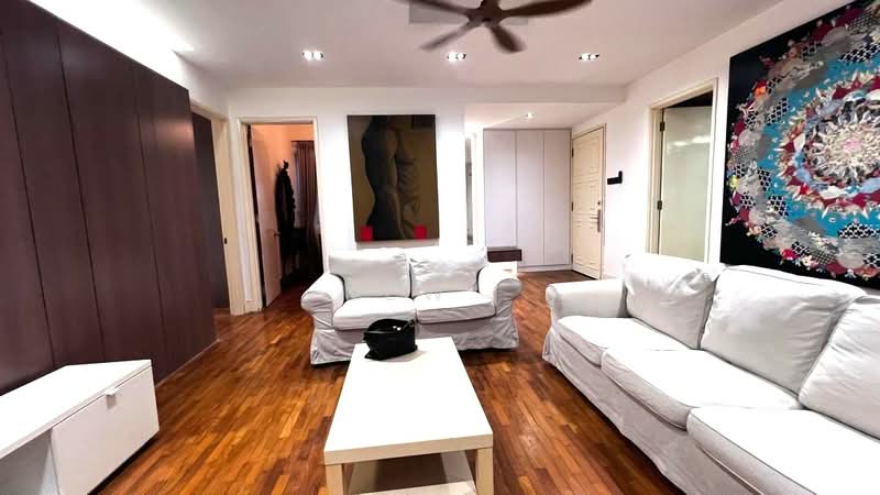 Kondominium untuk Disewa di Fernlea Court - Kew . - PropertyGuru.com.my