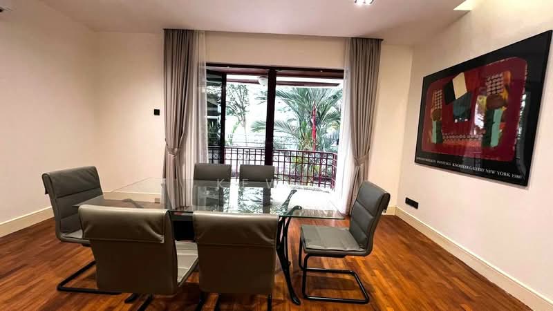Kondominium untuk Disewa di Fernlea Court - Kew . - PropertyGuru.com.my