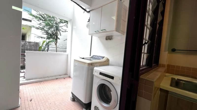 Condominium for Rent at Fernlea Court - Kew . - Balcony - PropertyGuru.com.my