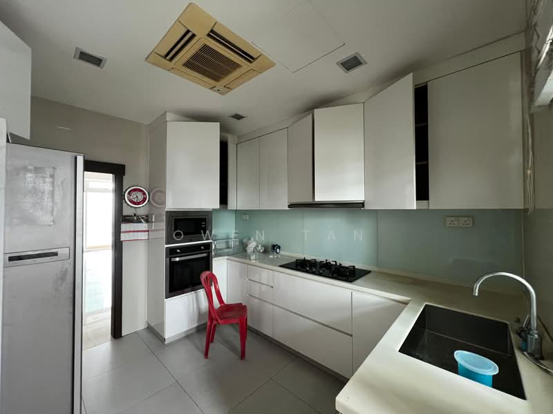 Servis Apartment untuk Dijual di KSL D'Esplanade Residence - Owen Tan - PropertyGuru.com.my