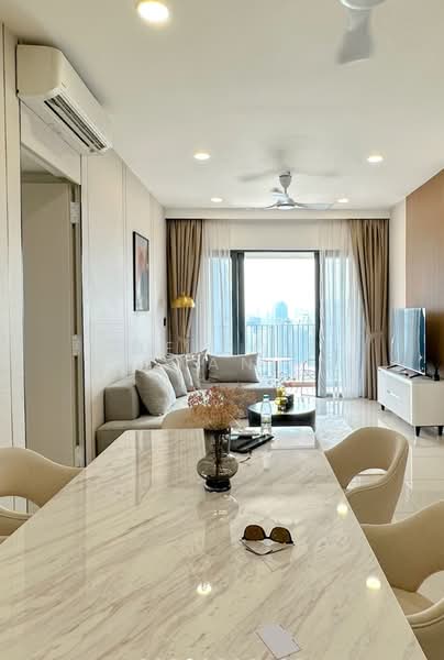 Service Residence for Rent at Sunway Belfield - Derick Tan - PropertyGuru.com.my