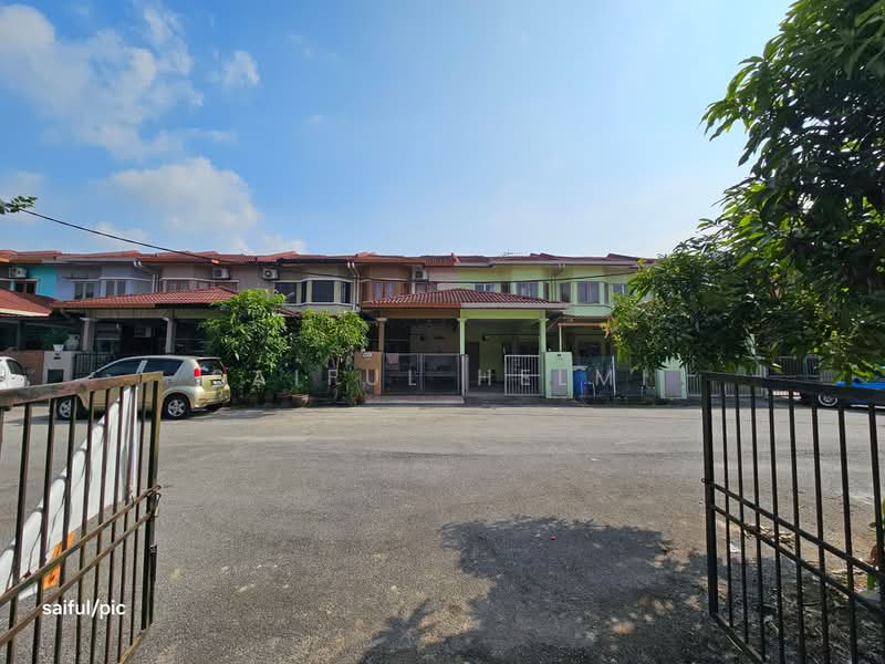 2-storey Terraced House for Sale in Taman Johan Setia Permai (Klang) - SAIFUL HELMI - PropertyGuru.com.my