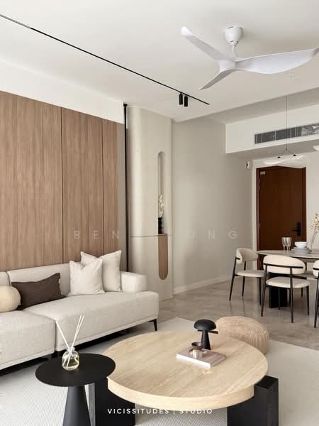 Service Residence for Rent at TRX Residences - Ben Yeong - PropertyGuru.com.my